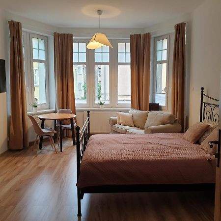 Apartamenty Dora Сопот Екстериор снимка