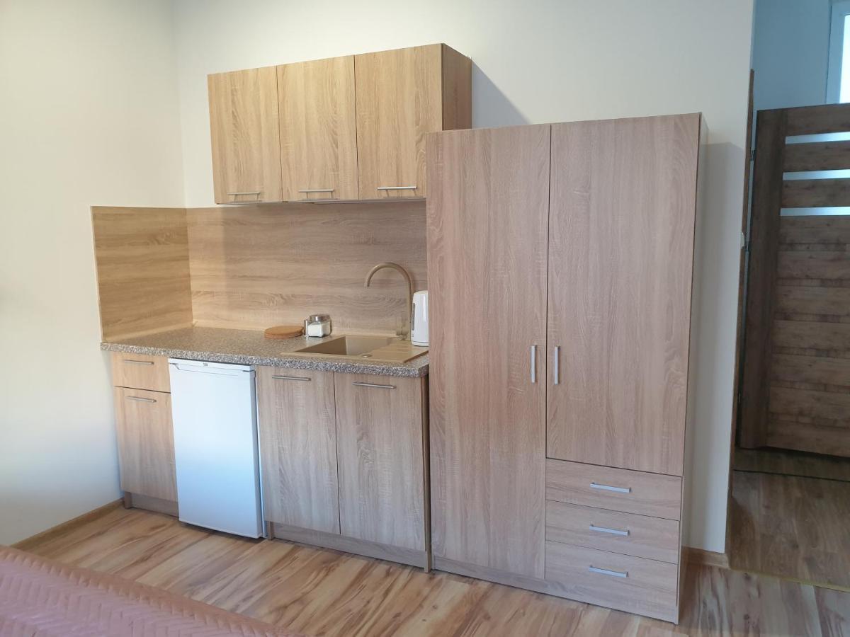 Apartamenty Dora Сопот Екстериор снимка